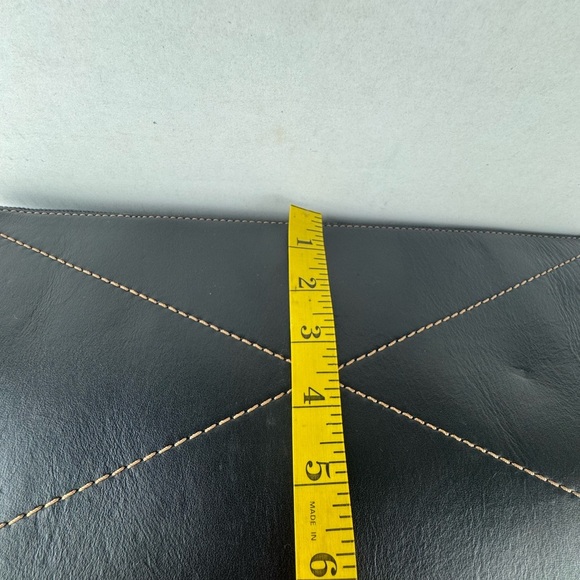 Coach X Peanuts Tote Bag 38 With Snoopy Ski Motif - Picture 16 of 17